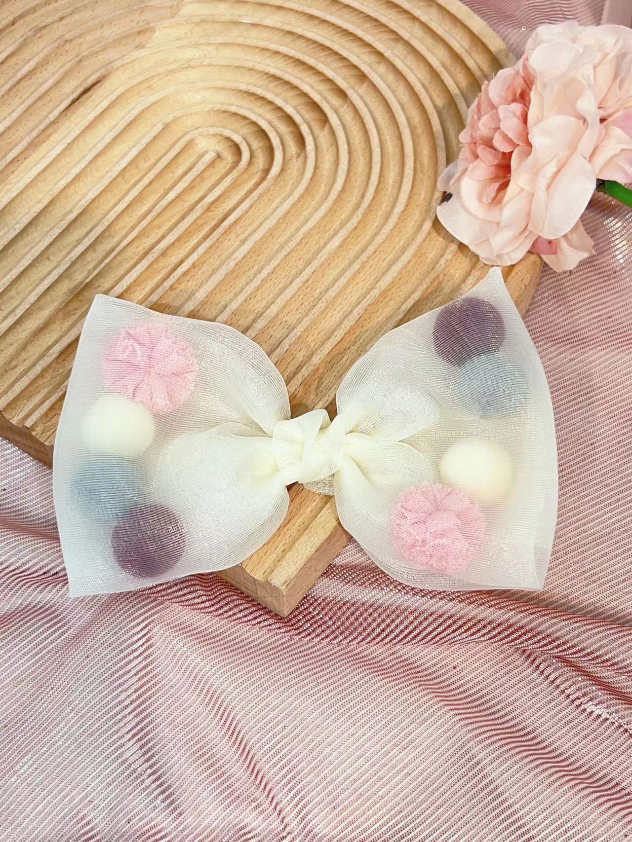 Bobby Pin Lt1001 Bow Bobby Pin details Picture
