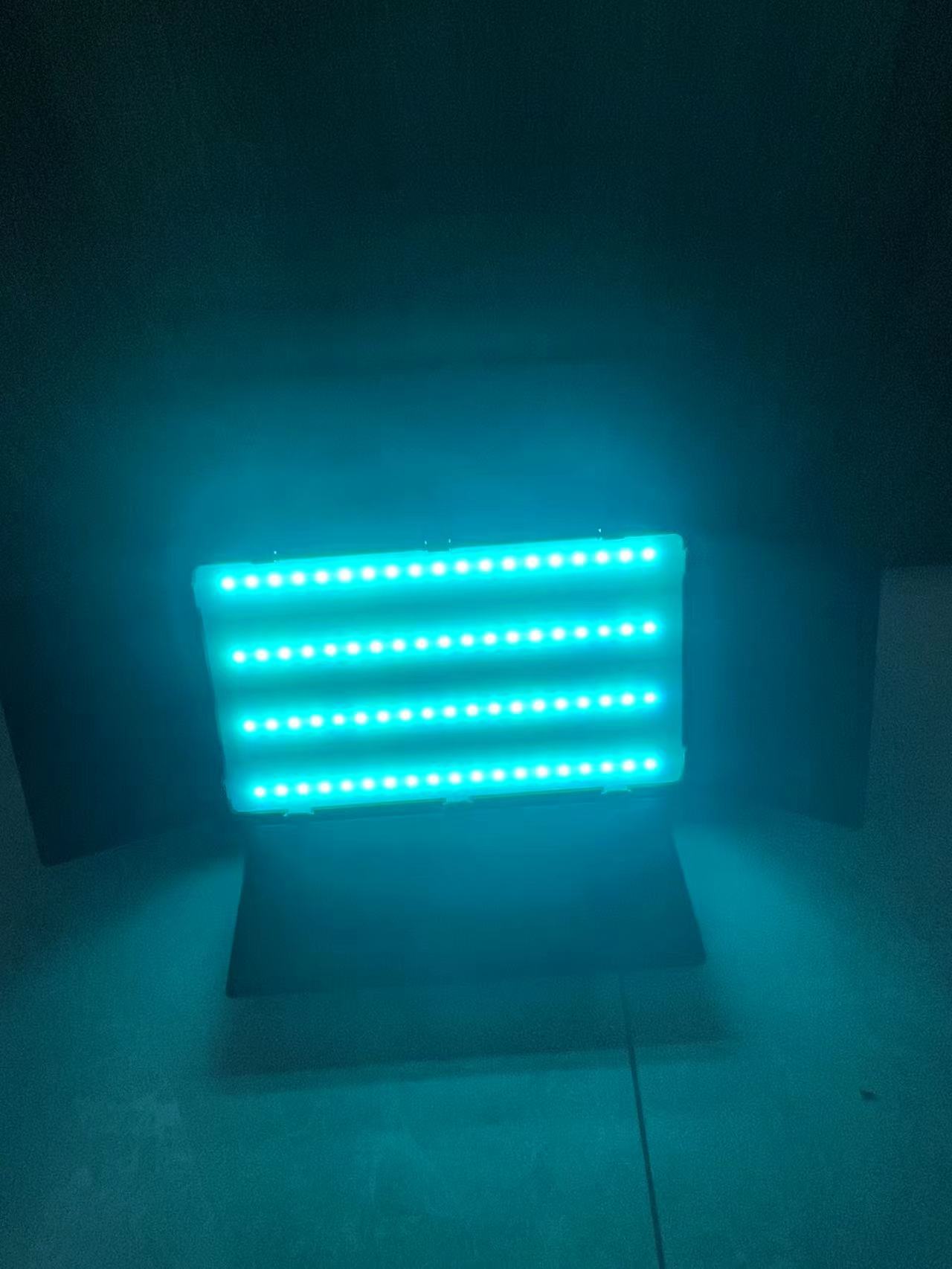 LED416U600U800摄影补光灯直播拍摄平板灯便携户外拍照视频美颜灯详情23