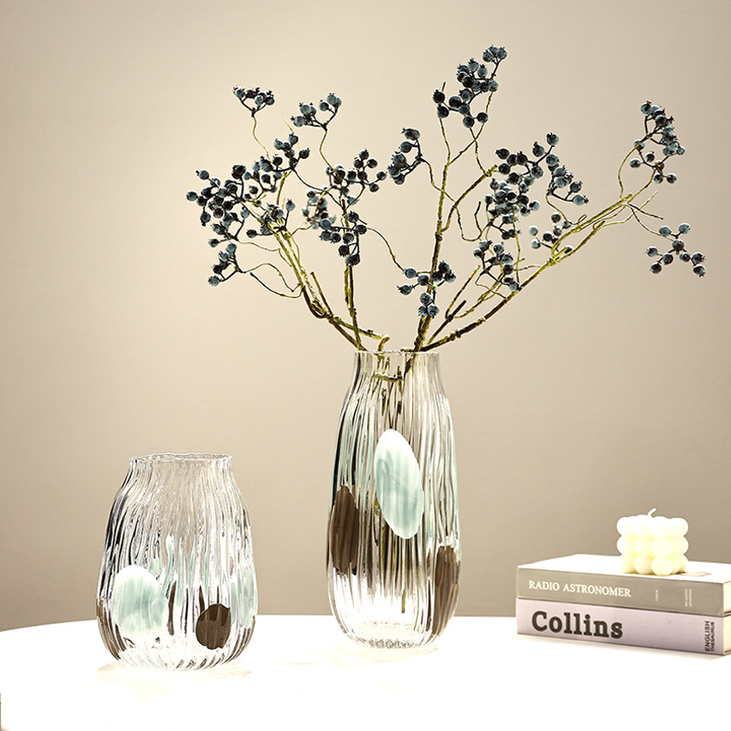 玻璃工艺品实物图