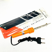 Manufacturers direct quality welding 30 w 40 w round plug external thermoelectric soldering iron electrical maintenance electric iron
