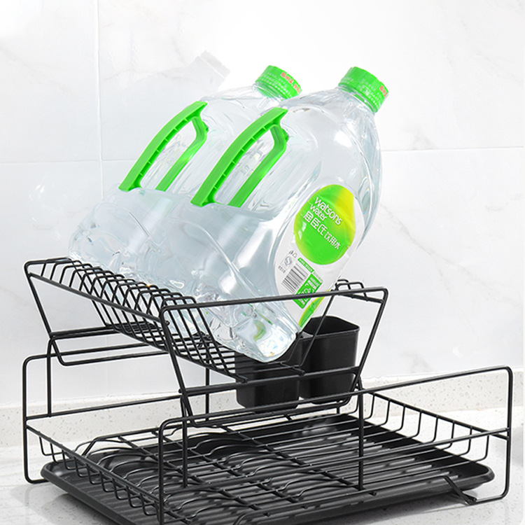厨房沥水架置/碗碟架产品图