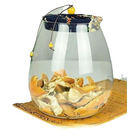 玻璃密封保鲜罐/玻璃保鲜罐/户外背包/透明罐/面包盒白底实物图