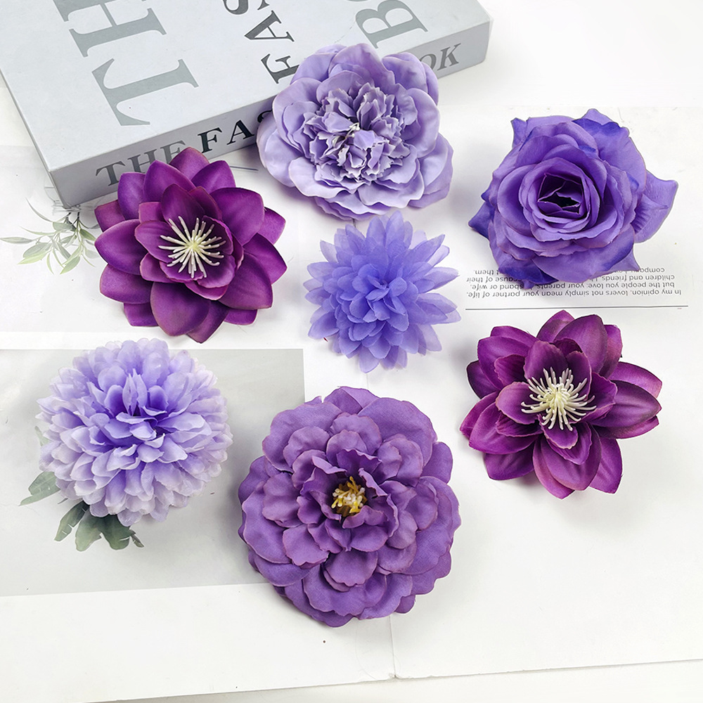 假花/仿真花/塑料仿真花/假花仿真花/芦苇仿真花产品图