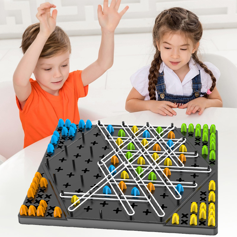 其他益智玩具实物图