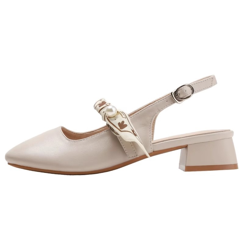 鞋子女2021韩版/儿童鞋/单鞋女夏季百搭/女士厚底浅口布鞋/劳保鞋男四季舒适产品图