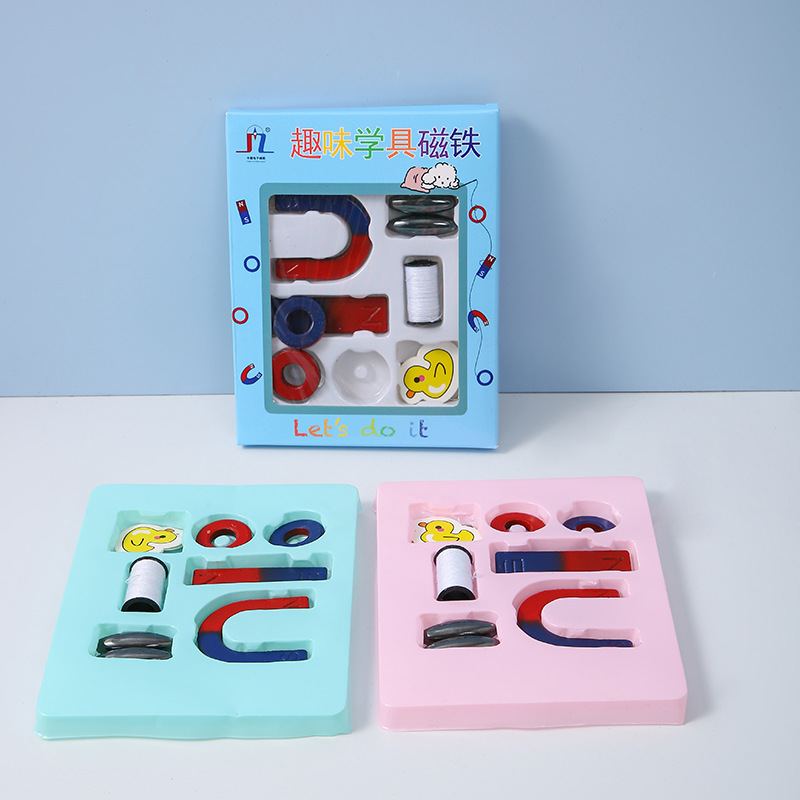 磁铁细节图