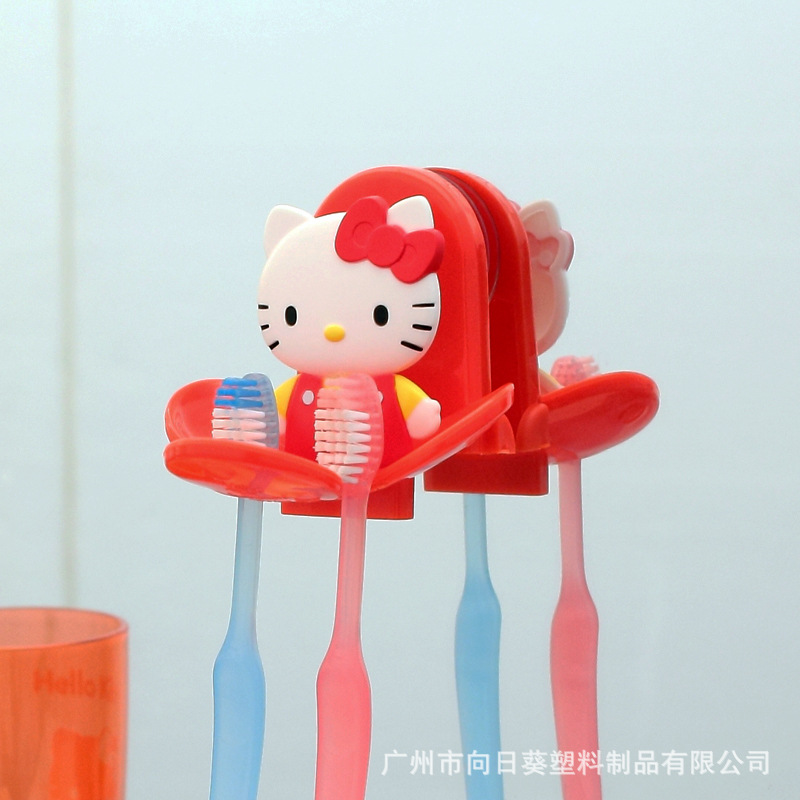 牙刷架、牙具座实物图