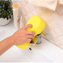 【LOVELY HOME】【 Hold Jia 】 8-word thickening encryption car wash foaming waxing clean sponge sponge wash car wash oil decontamination sponge wipe household chores