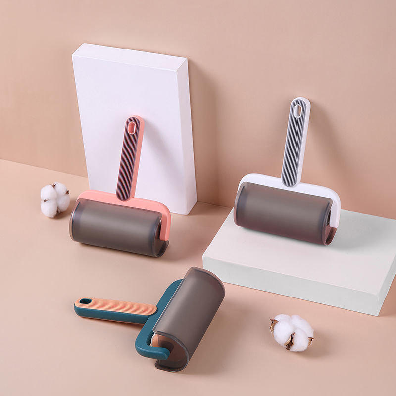 粘毛器/静电除毛器/除毛器/沾毛器/滚筒吸毛器产品图
