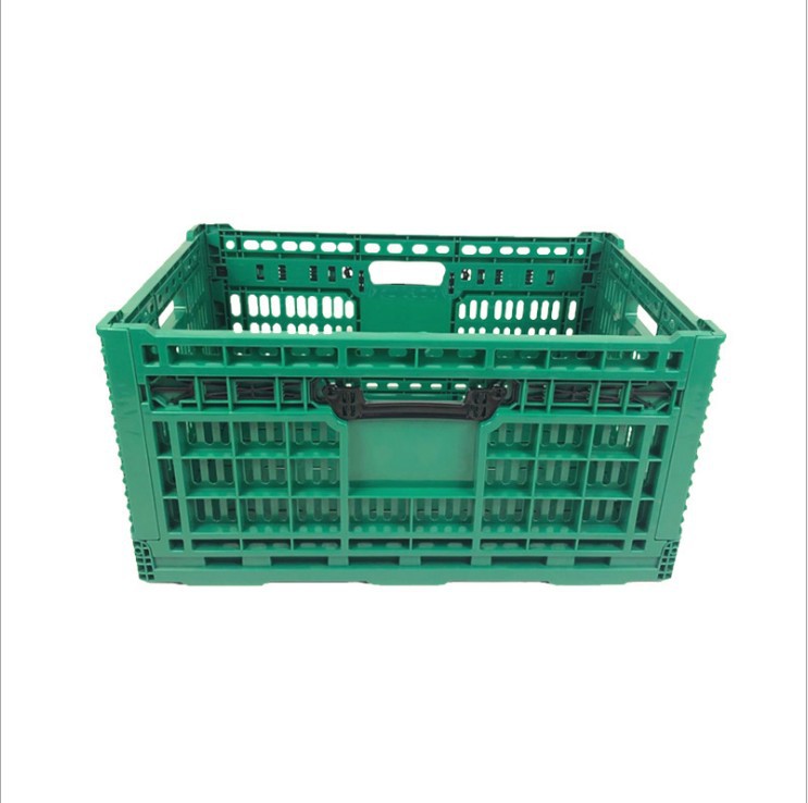 塑料箱实物图