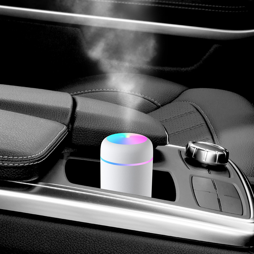 直供跨境US/迷你加湿器/H2O加湿器细节图