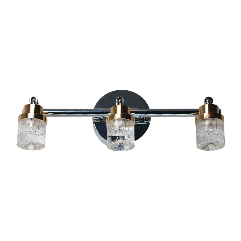 LED indoor wall light modern simple European and American living room wall light dresser mirror headlight corridor aisle light new Application Scenario