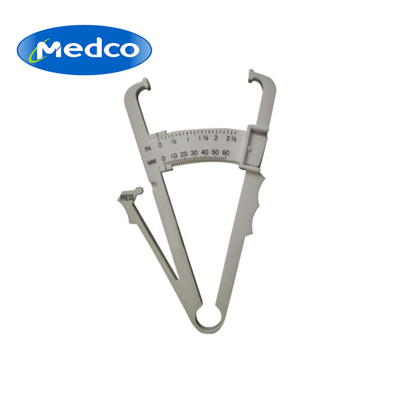 外贸专供体脂钳脂肪钳皮褶厚度测量皮脂夹体脂夹脂肪卡尺脂肪标尺