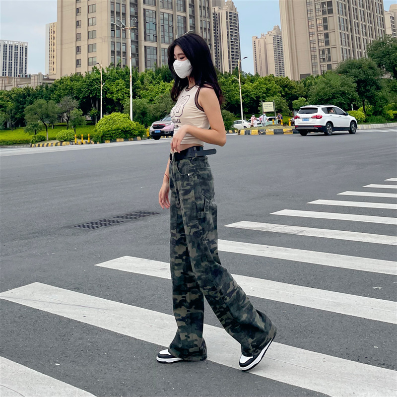 酷拽辣妹复古产品图