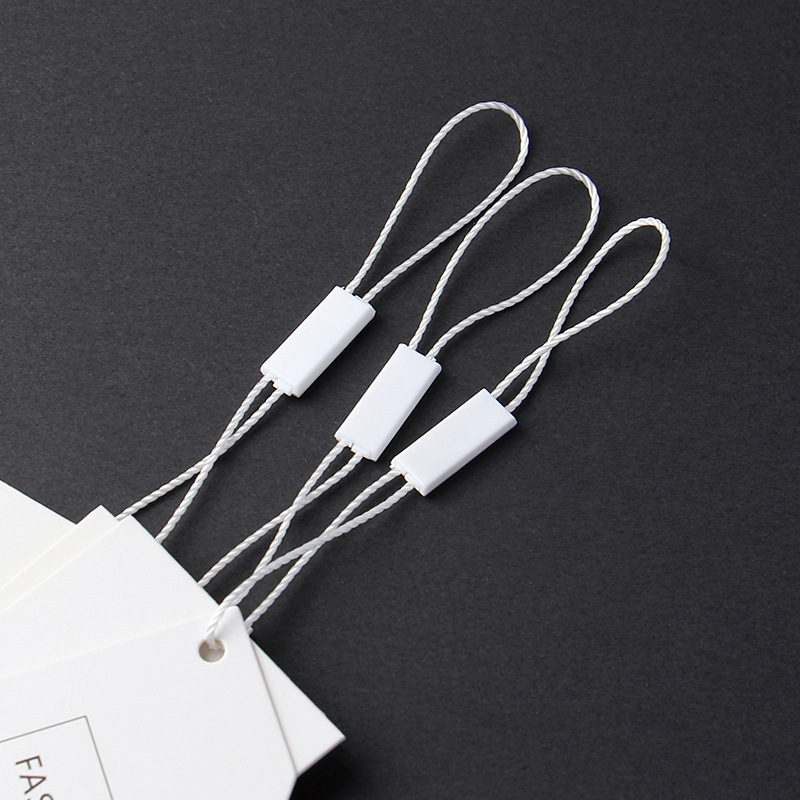 吊牌/义乌吊牌/白色纸卡/吊粒/水洗标产品图