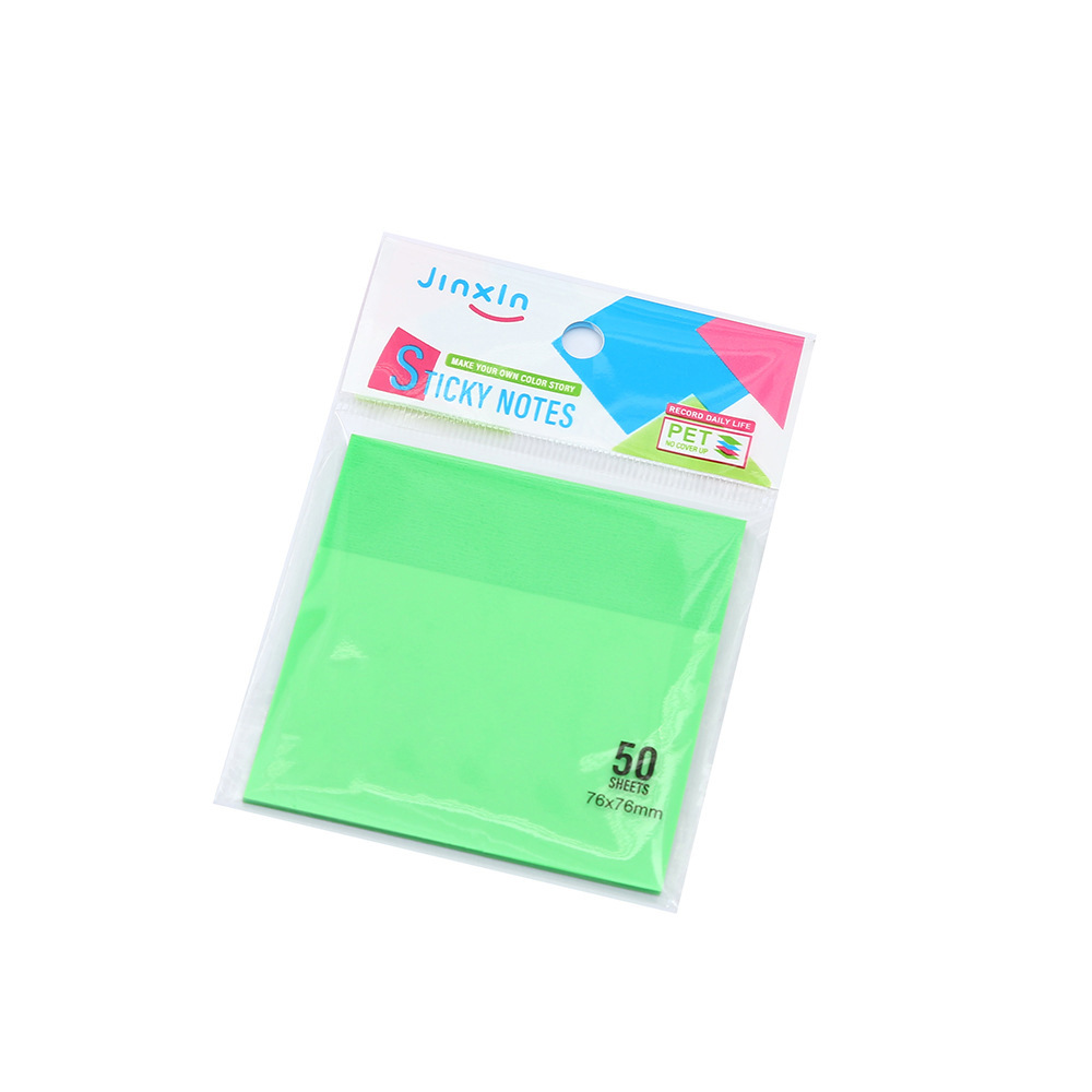 双胶纸/便利贴学生可爱/便签/用品学生卡通/便利贴白底实物图