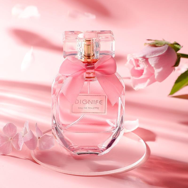 New Such As Li Fei Fancy Honey Miss Lady Fresh Flower Fruit Fragrance Eau De Toilette Lasting Light Fragrance A Hair Application Scenario