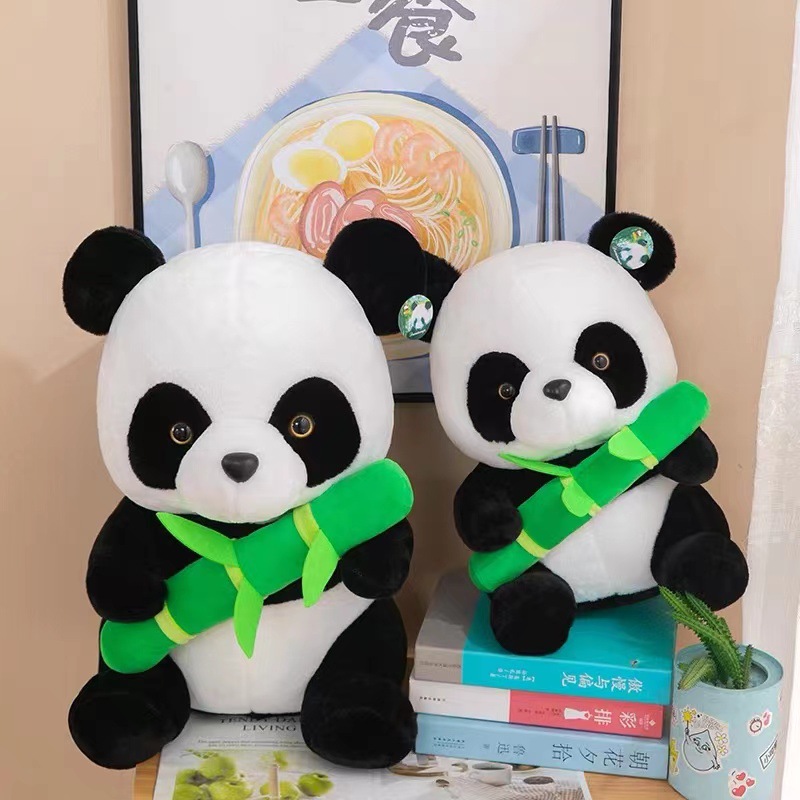 毛绒玩具/玩偶/拉布布娃娃/拉布布/卡皮巴拉细节图