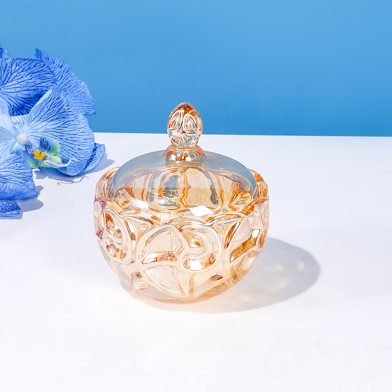 实木果盒/越南零食/塑料电镀果盘/亚克力装盘/印花8英寸汤盘白底实物图