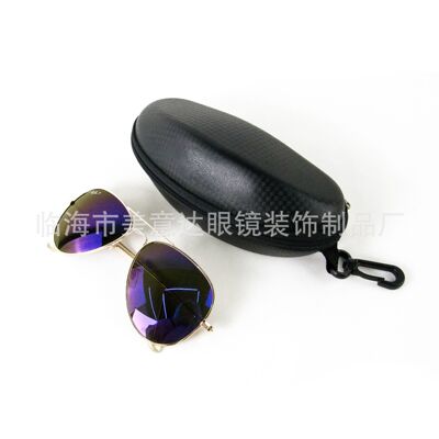 眼镜盒/拉链眼镜盒/太阳镜眼镜盒产品图