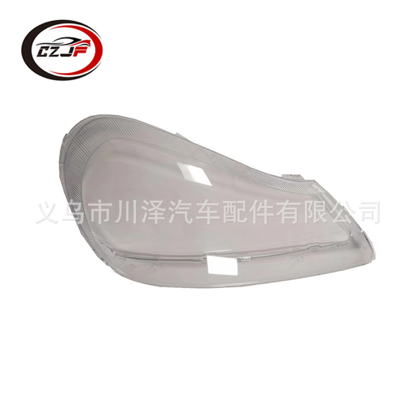 تطبيق تطبيق Headlamp Lens على غطاء مصابيح الكايان الكبيرة في بورش كايين في الفترة 2003-2007. Specification image