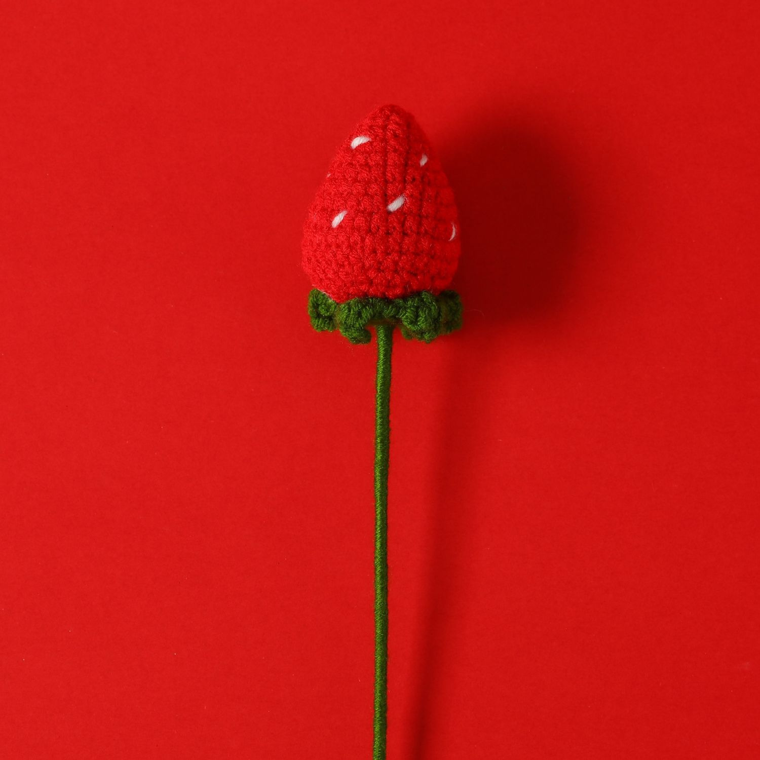 网红ins针/草莓花束细节图