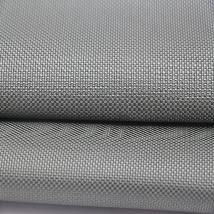 现货1680D尼龙双股防水PVC面料 弹道尼龙布厚度0.60MM不起白PVC
