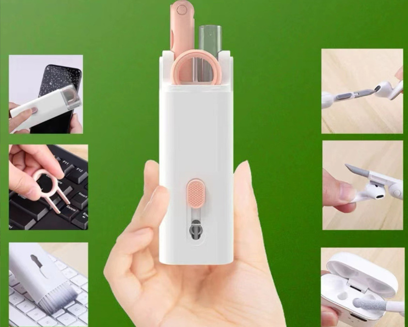 New Bluetooth headphone cleaning pen