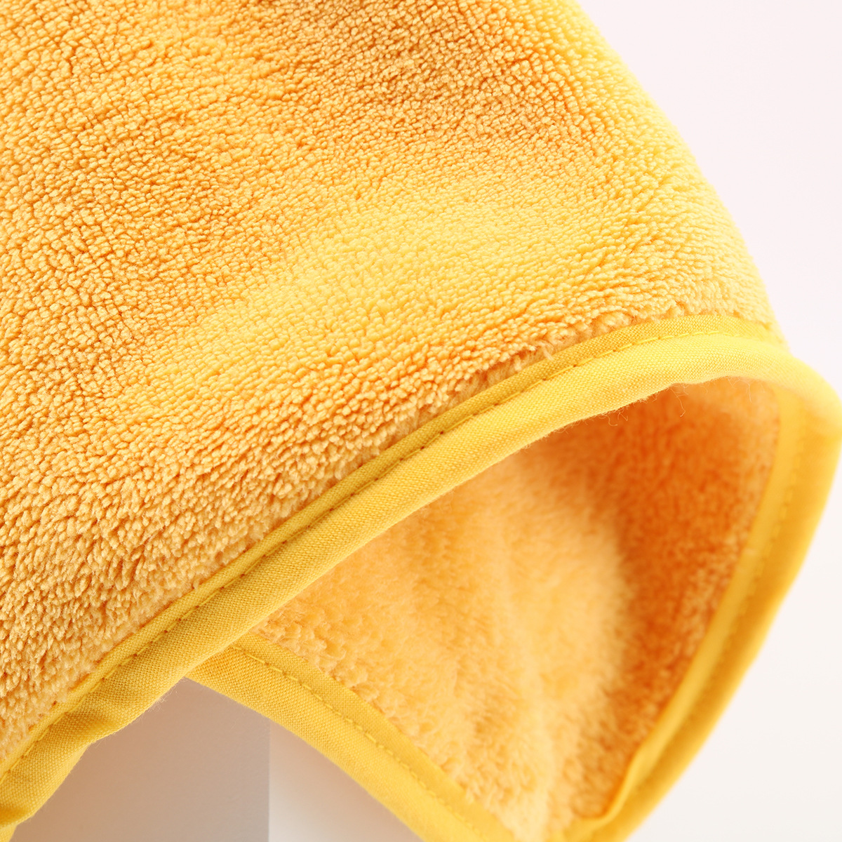 Kitchen Hand Towel Hanging Thickened Absorbent Cartoon Auspicious Elephant Children's Small Towel Toilet Hand Towel Handkerchief Rag Application Scenario