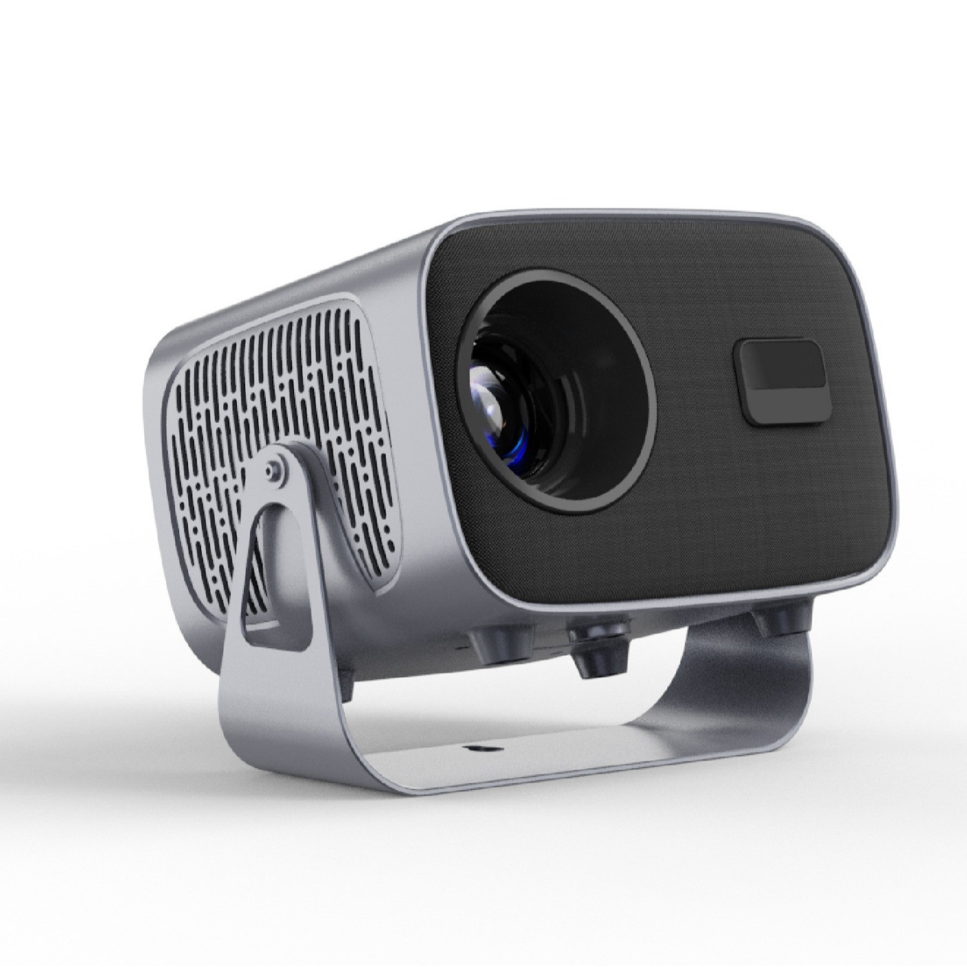 Cross-border A10 smart Android Projector, portable Projector, 4K home and Outdoor Projector wholesale details Picture