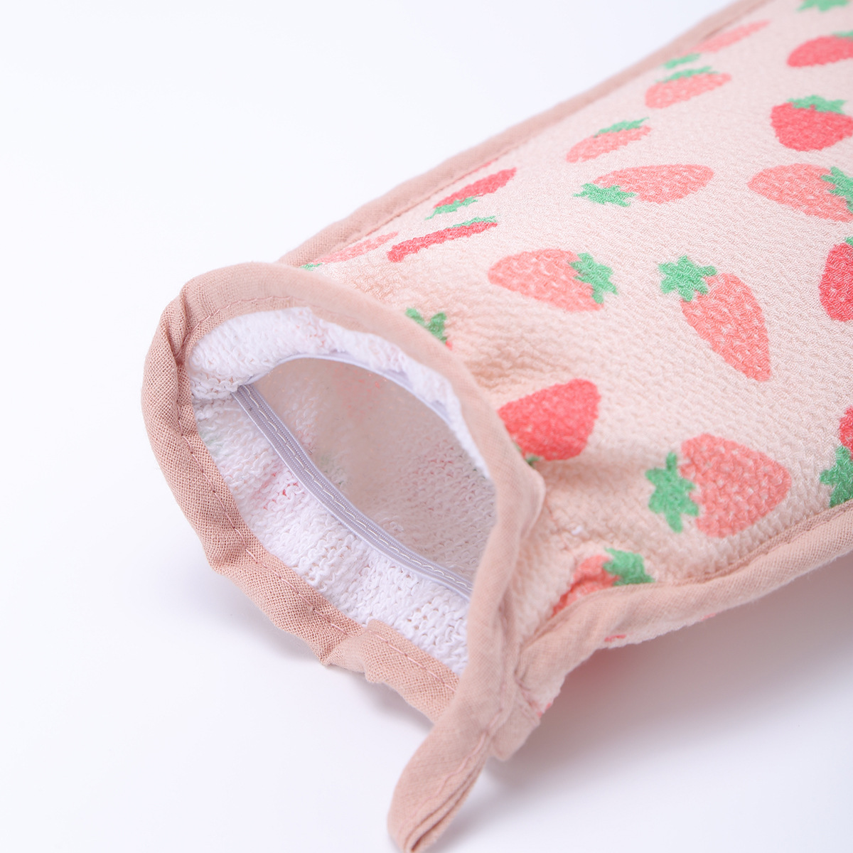 Japanese Bath Towel Adult Household Thickened Double-Sided Bath Towel Soft Far Lower Ash Bath Club Decontamination Bath Tool Bath Gloves Specification drawing