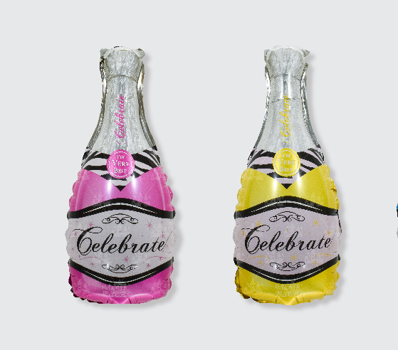 Manufacturers Wholesale Corona Beer/Heineken Beer Mugs Decorated Wedding Birthday Party Cartoon Aluminum Film Balloons Item Picture