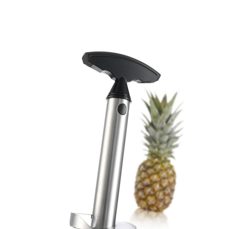 Pineapple peeler