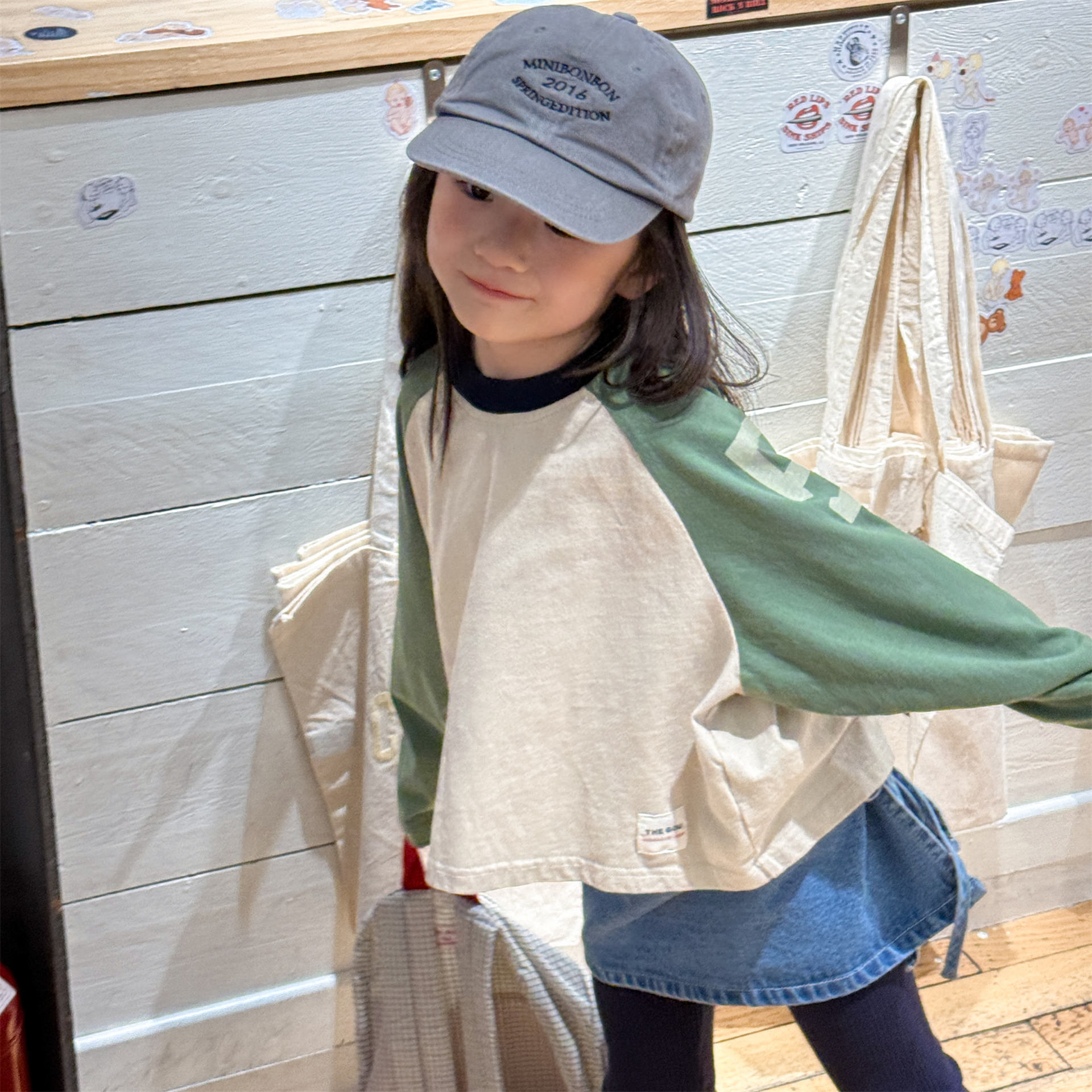 2025秋季湖州织里童装儿童韩版长袖打底衫男童女童秋装T恤6508详情14