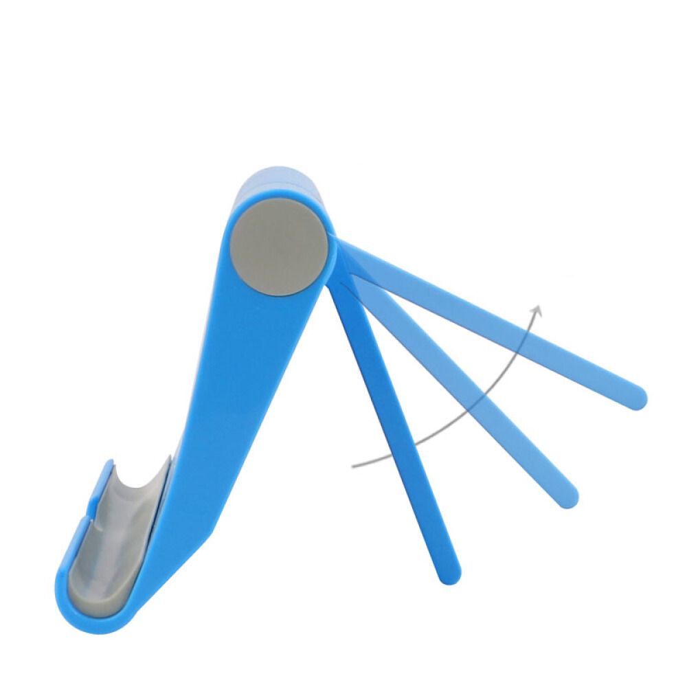 In stock, adjustable mobile phone, desktop, tablet stand, multi-functional folding, lazy person's desktop, mobile phone stand as a gift details Picture