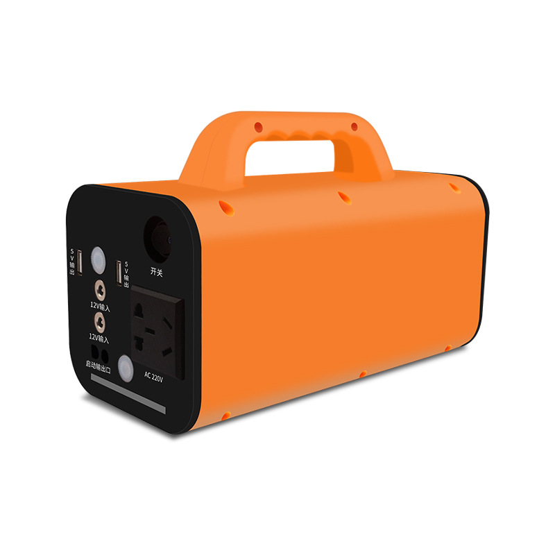 Outdoor mobile power supply, portable 500W camping emergency power supply, household energy storage power supply, 300W emergency energy storage appliance Application Scenario