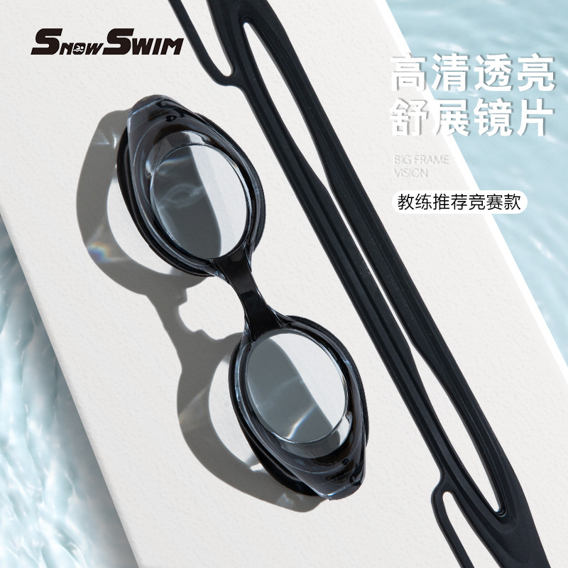 泳镜实物图