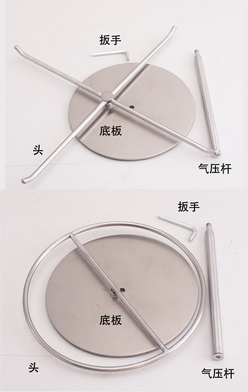 Rotatable jewelry display stand, bracelet, bangler, sock pendant display stand, jewelry store display stand, jewelry display stand pic 9