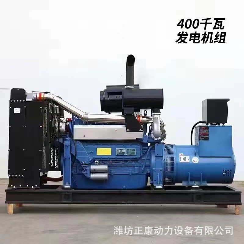 100KW潍坊柴油发电机组 小型应急发电机 150/200千瓦应急发电机组详情图2