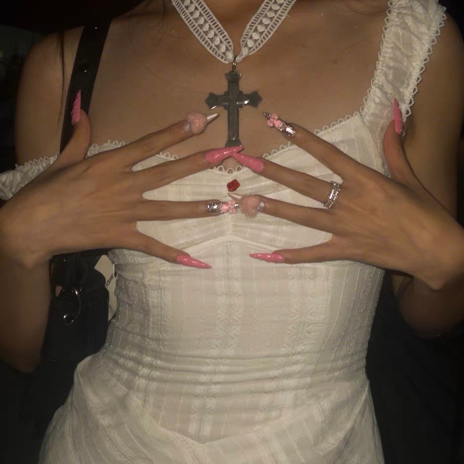 2023 nuevo slim americano hottie una versión de cierre de cintura de encaje lateral ultra corto de una palabra bolsa de hombro vestido de cadera para mujeres 3231 Application Scenario