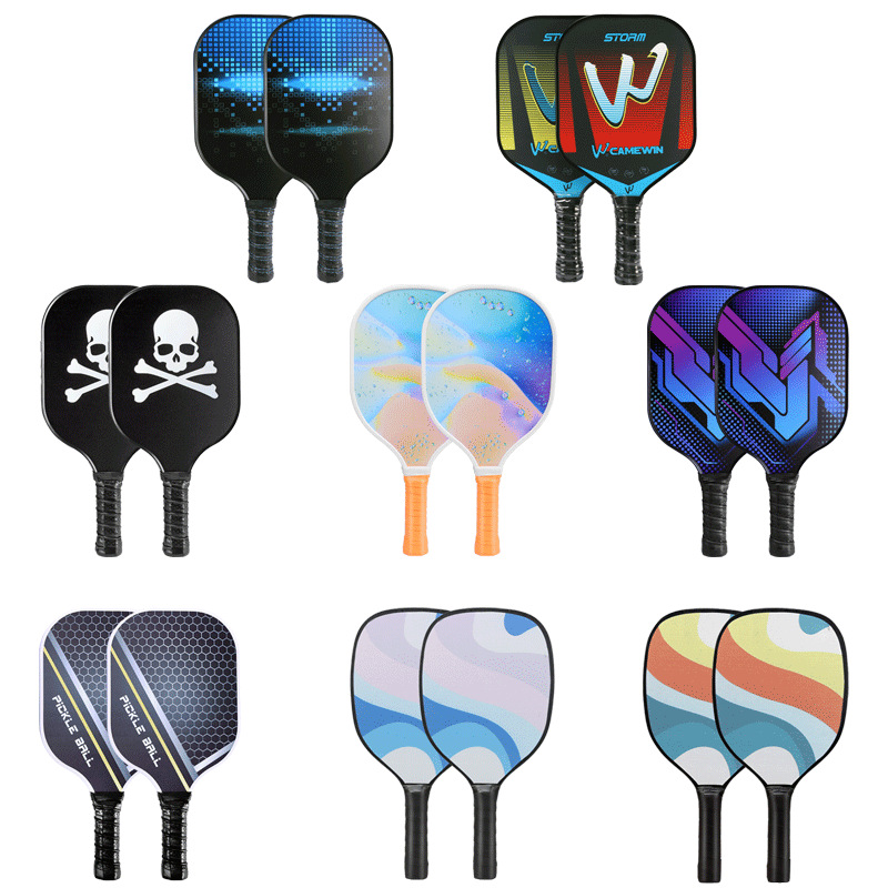 For beginners, children and adults, two pairs of peak rackets and beach rackets are included. A ball bag is given. Two pairs of peak rackets for matching