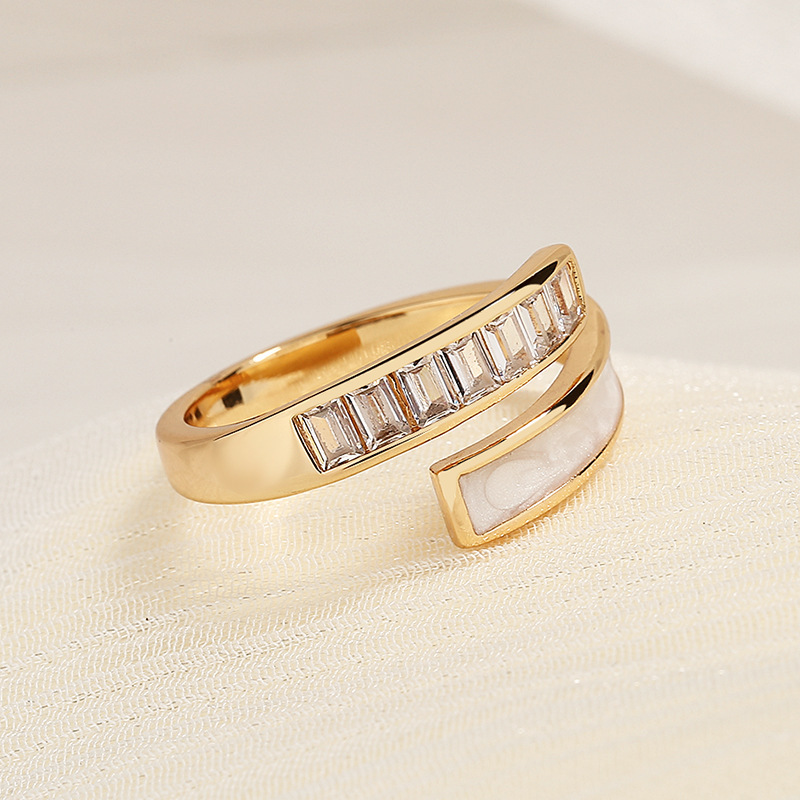 饰品男士戒指/虎眼石戒面/925银/水晶手链/首饰配件产品图