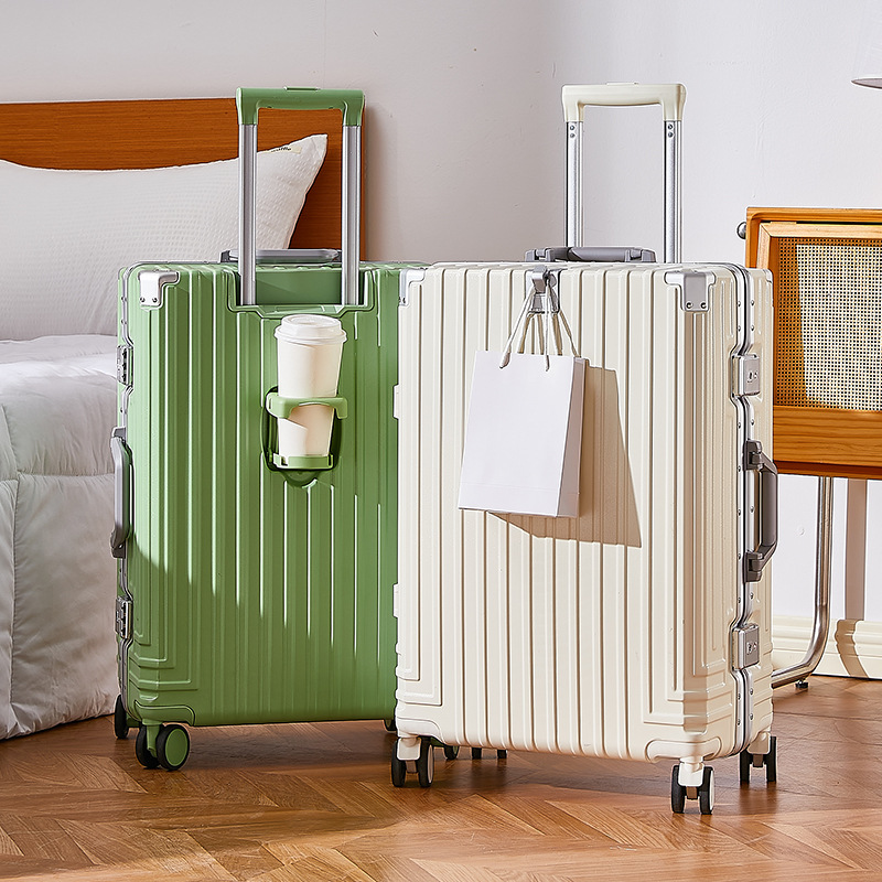 旅行箱全铝/行李箱密码箱包/电动行李箱/旅行箱/高档旅行箱细节图