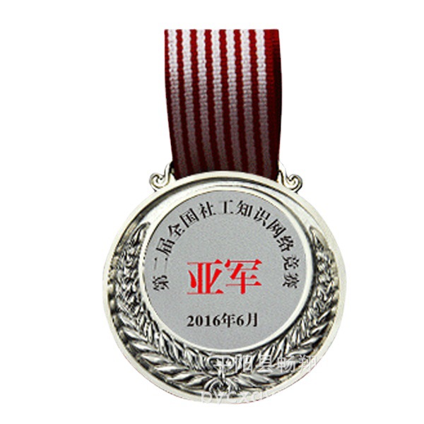 MEDALS, gold and silver MEDALS, outstanding employees, company sports meeting, school MEDALS, metal gold foil, children and adults, award hanging Item Picture