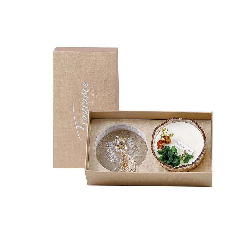 生日礼物女生闺蜜高级感小众伴手礼香薰礼盒结婚送新人女生情人节详情图5