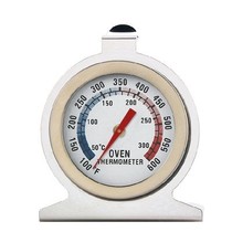 Baking stainless steel oven thermometer