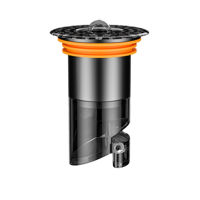The floor drain is extended with an inner core, and the sewer pipe has a fault. The stainless steel anti-odor and water seepage function is extended for the butler's bathroom to prevent insects Item Picture
