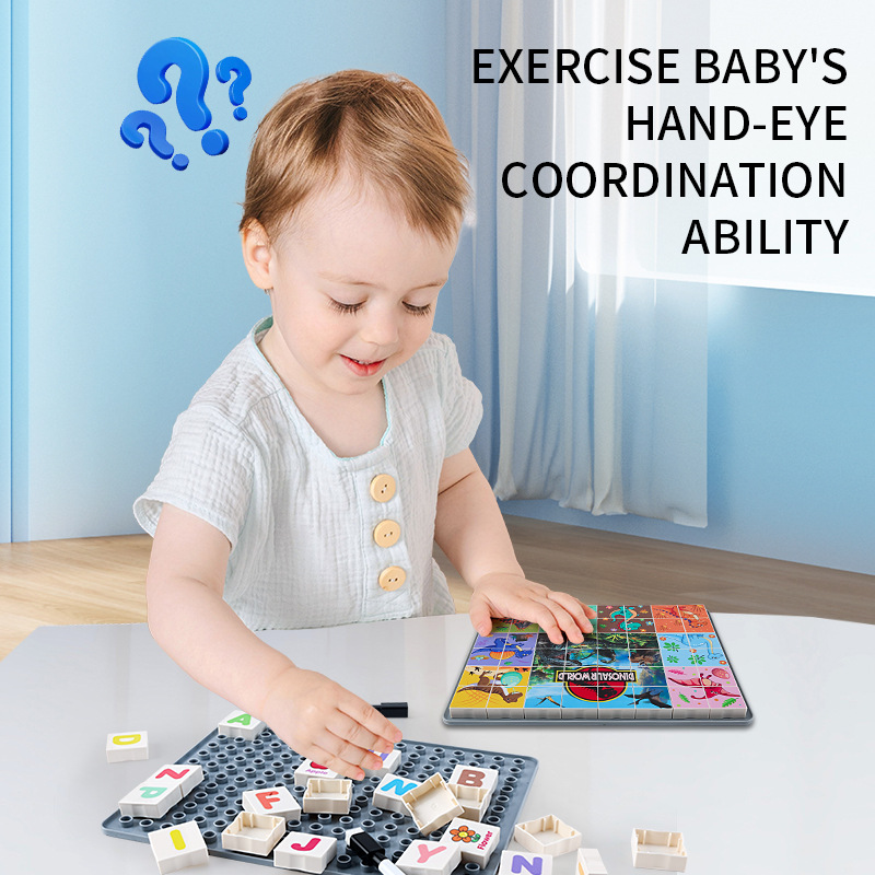 儿童画板实物图