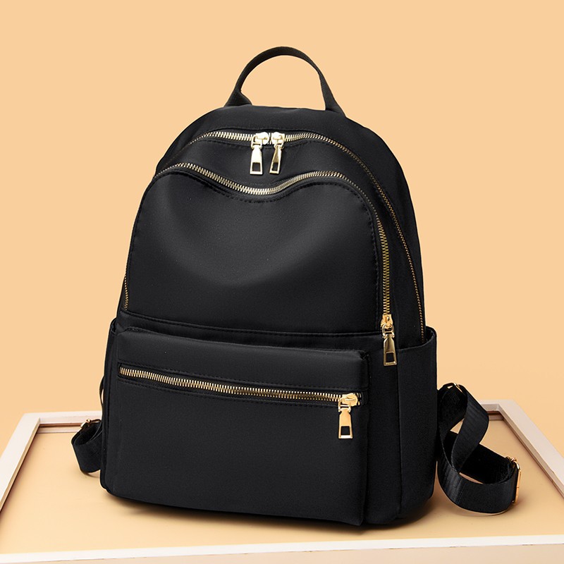 Bag Girl's 2023 Autumn/Winter new Korean-style women's backpacks, fashionable, simple and large-capacity travel backpacks are now available Application Scenario