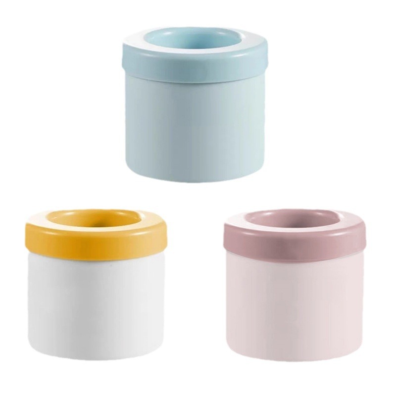 冰格/硅胶冰格/威士忌冰格/冰块模具盒/pp冰球模具白底实物图